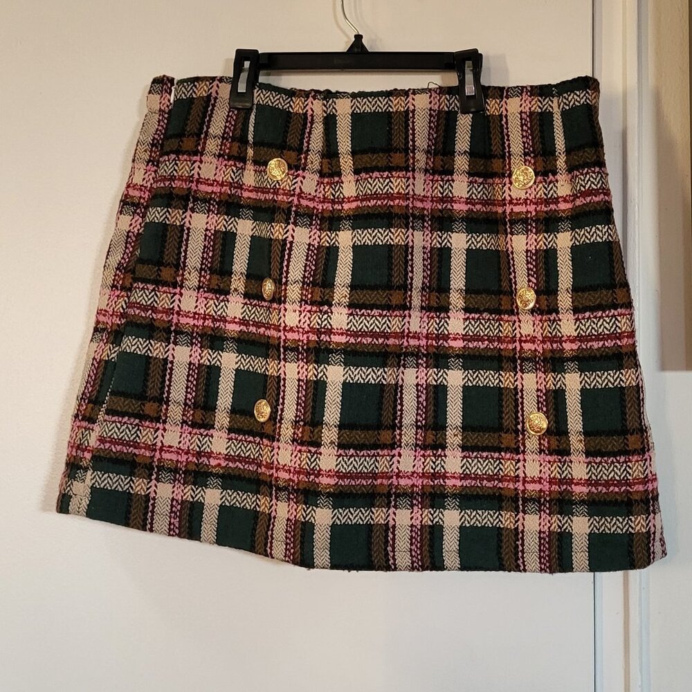 LADIES SHORT SKIRT